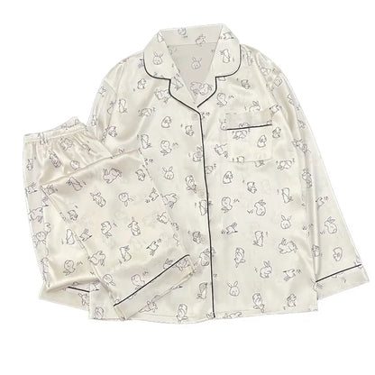 Dames pyjama katoen – Zacht en ademend materiaal