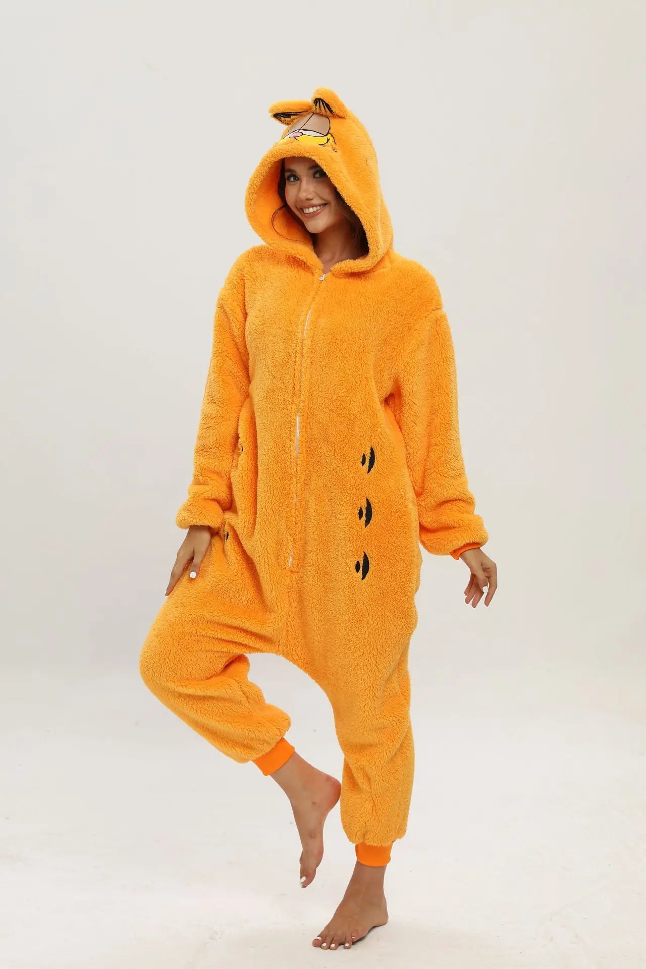 Onesie Teletubbies cosplay – Kleurrijk en grappig