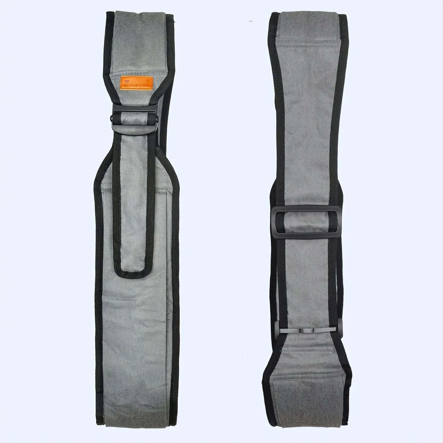 Luxe baby carrier Artipoppe met fashion statement