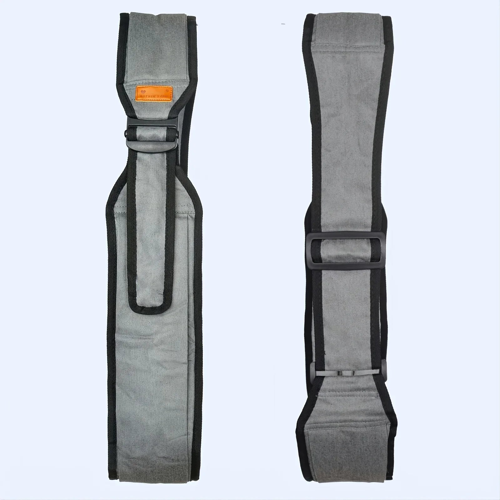 Luxe baby carrier Artipoppe met fashion statement