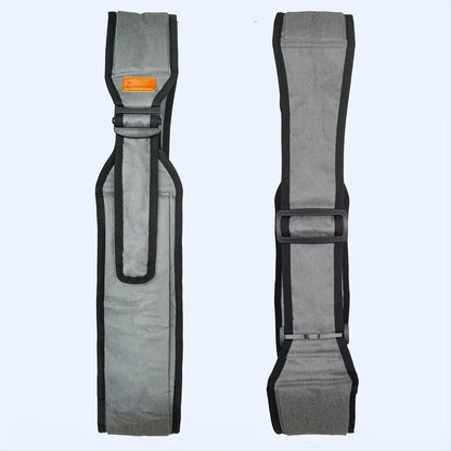Luxe baby carrier Artipoppe met fashion statement