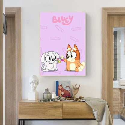 Kunstzinnige posters voor een moderne look