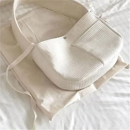Hondentas met schouderpad – Comfort voor langere tochten
