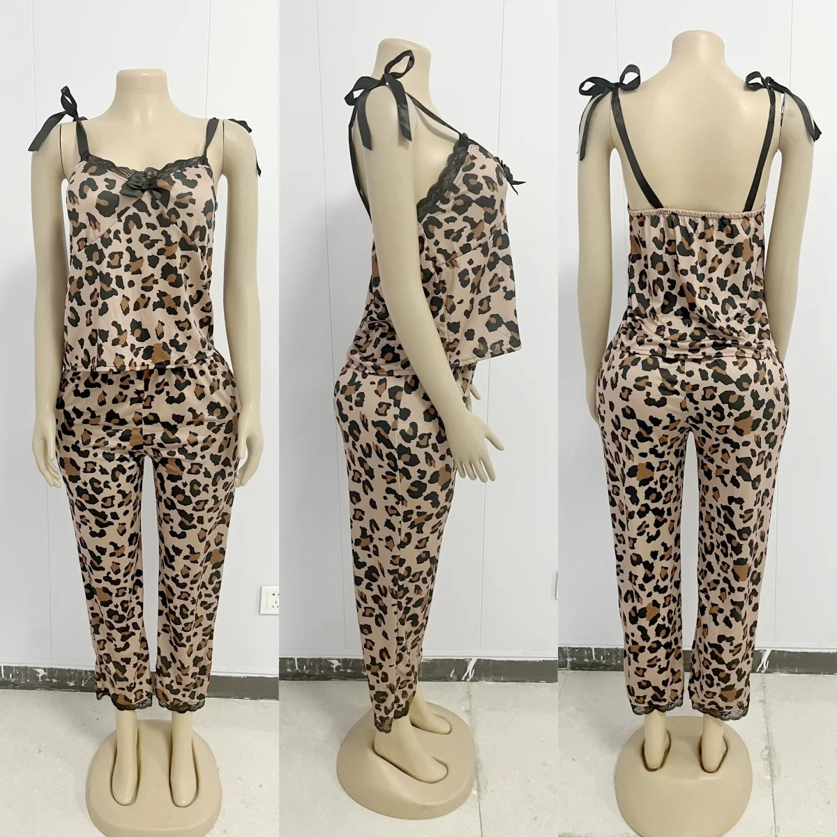 Dames pyjama met rits – Handig en comfortabel