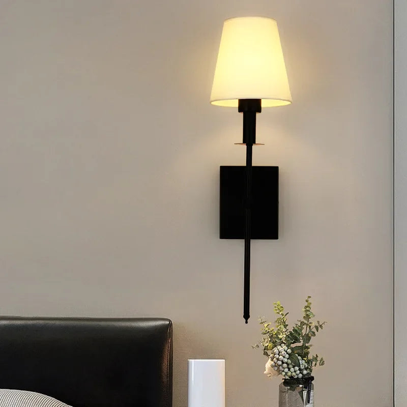 Karwei batterij wandlamp voor inbouw – Naadloze afwerking