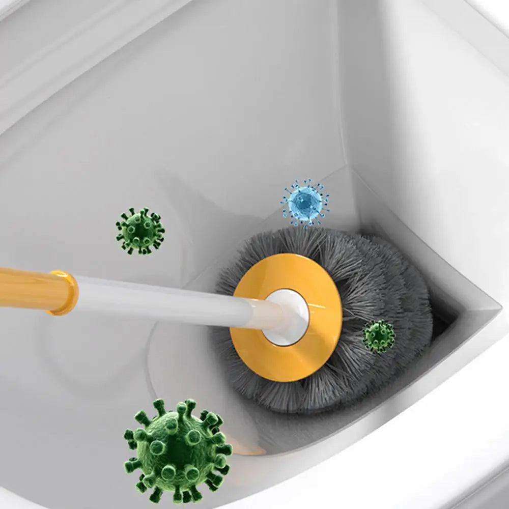 Toilet borstel – Onmisbaar voor een schoon toilet