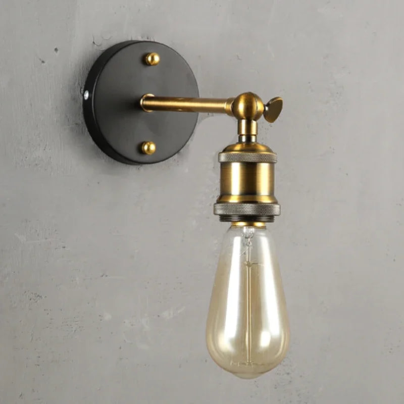 Wandlamp zonder kabels of boren – Voor elke wand geschikt