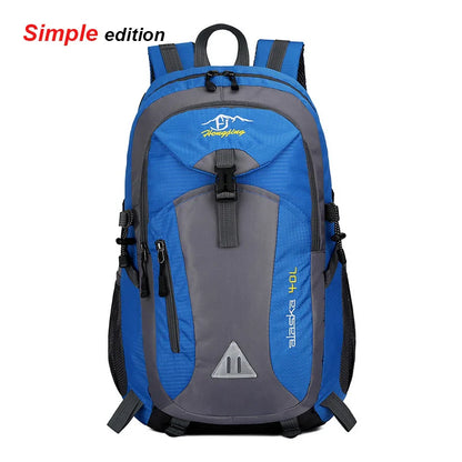 Handbagage rugzak 40x30x20 – Voldoet aan Ryanair-normen