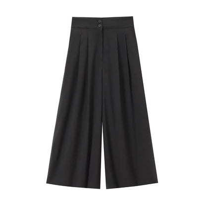 Broekpak dames Zara-stijl – Minimalistisch en trendy