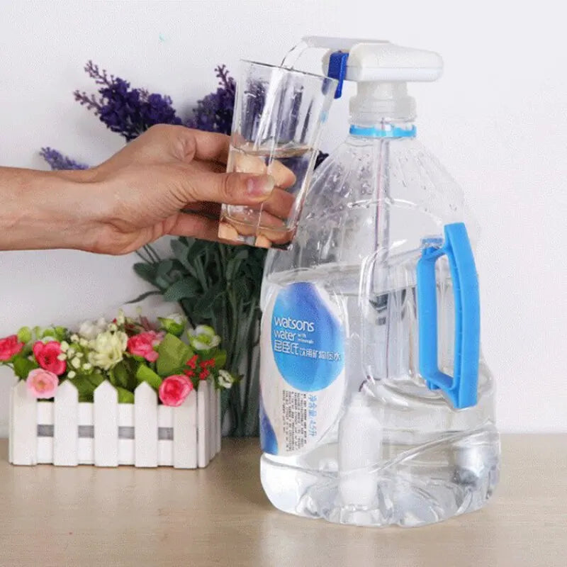 Drankdispenser met handgeschreven label – Voor persoonlijke touch