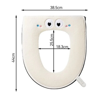 Gamma toiletbril modern design – Voor eigentijdse toiletten