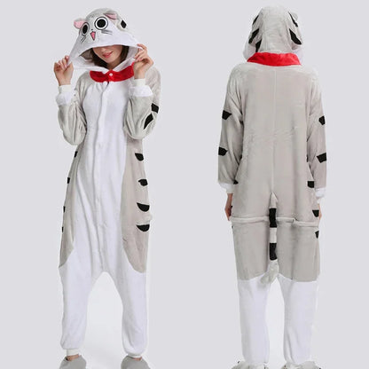 Onesie dames winter – Warm en knus