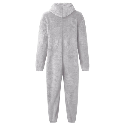 Onesie voor dames fleece – Extra warm en zacht