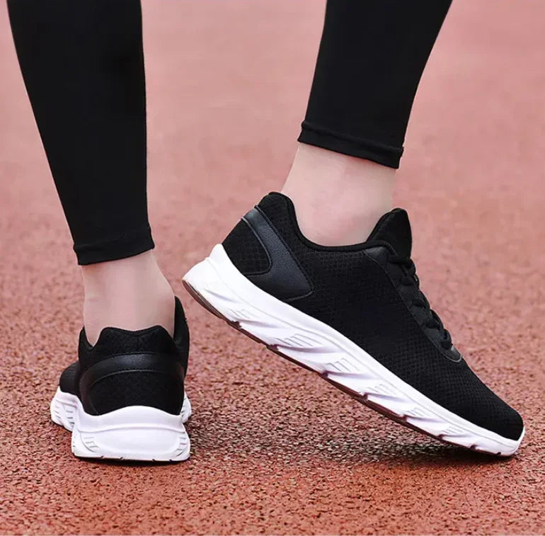 Open zomerschoenen voor heren met koeling