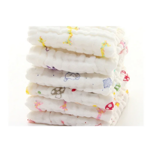 HEMA washandjes katoenmix – Zacht en duurzaam