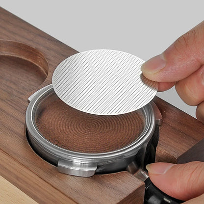 Multifunctionele koffie accessoires met opbergvak