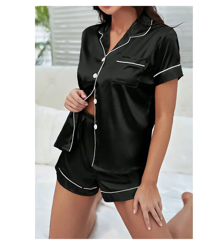 Dames pyjama Zeeman met schattige motieven