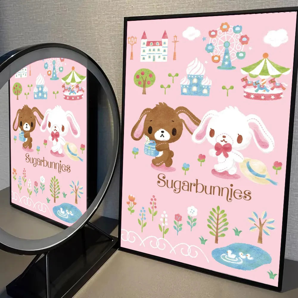 Posterstore prints op premium papier