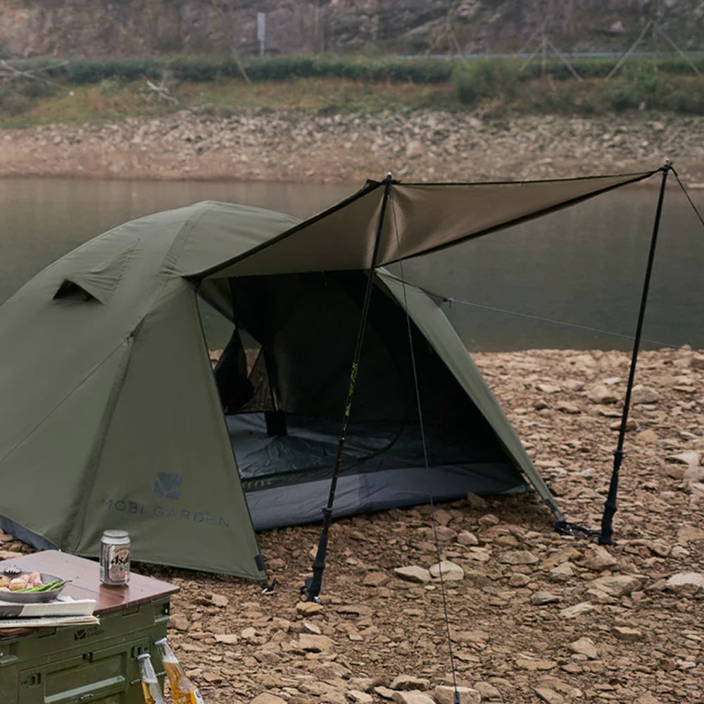 Action pop up tent tweepersoons – Praktisch en betaalbaar