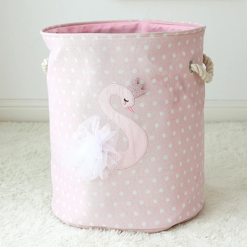 IKEA opvouwbare wasmand met frame