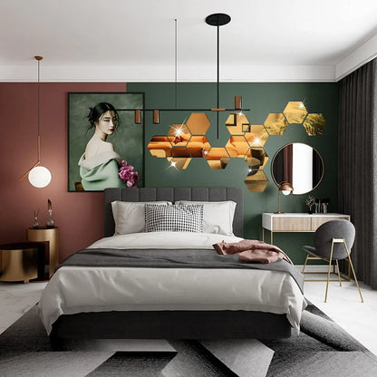 Accessoires in glas – Licht en transparant