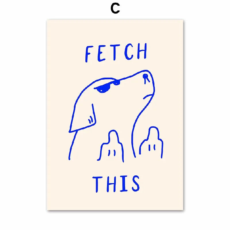 Poster kopen voor thuis of kantoor