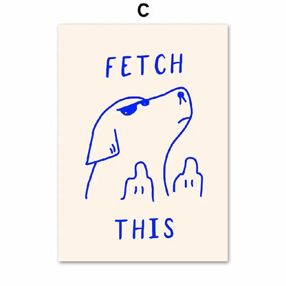 Poster kopen voor thuis of kantoor