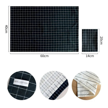 HEMA washandjes per kleur gesorteerd – Georganiseerd gemak
