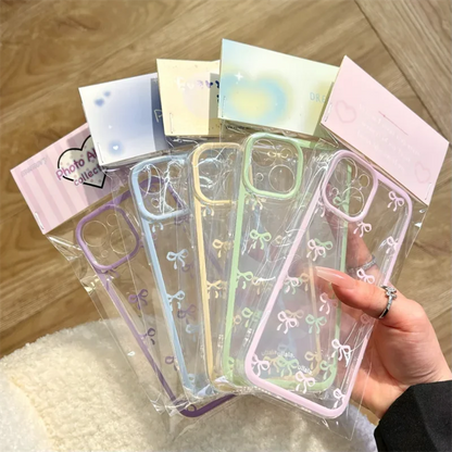 Anti-vingerafdruk telefoon hoesje voor iPhone 15