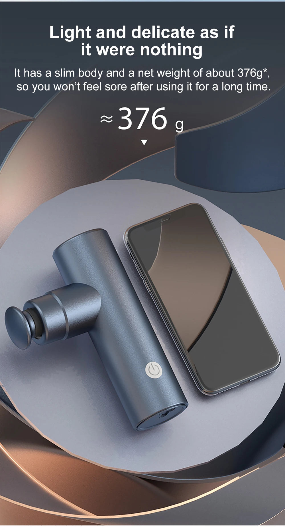 Massage gun Lidl draadloos – Zonder gedoe
