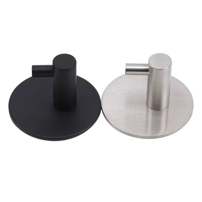 Wandrek met handdoekstangen – Compacte oplossing