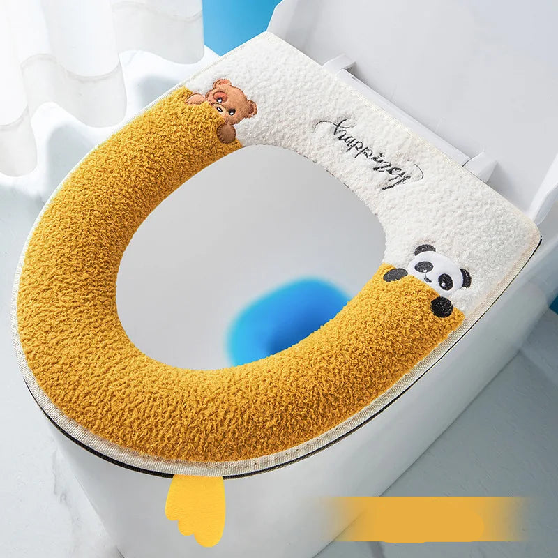 Action toiletbril met standaard design – Simpel en effectief