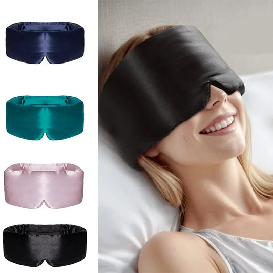 Slaapmasker met ergonomische pasvorm