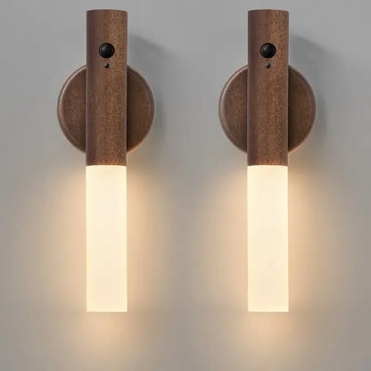Karwei wandlamp op batterijen met sfeerlicht – Warme uitstraling