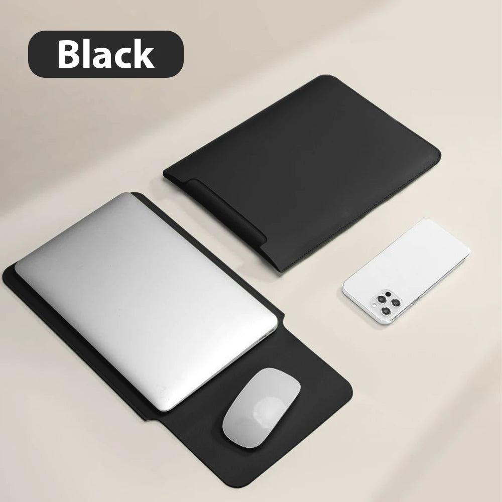 Heren laptoptas met tijdloos ontwerp – Stijlvol en functioneel