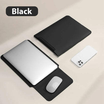 Heren laptoptas met tijdloos ontwerp – Stijlvol en functioneel