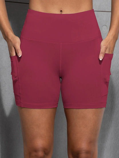 Naadloze yoga kleding in zachte tinten