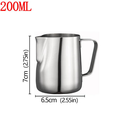 Koffie accessoires met industriële look