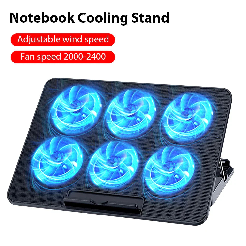 Laptop standaard met optimale ventilatie