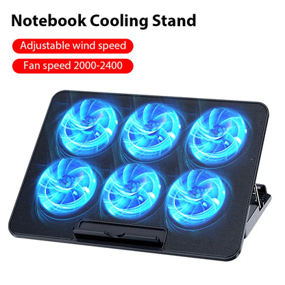 Laptop standaard met optimale ventilatie