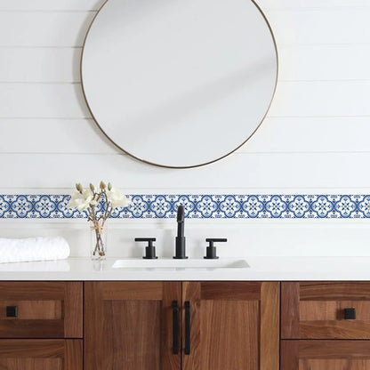 Hexagon mozaiek keukenwand – Uniek en trendy
