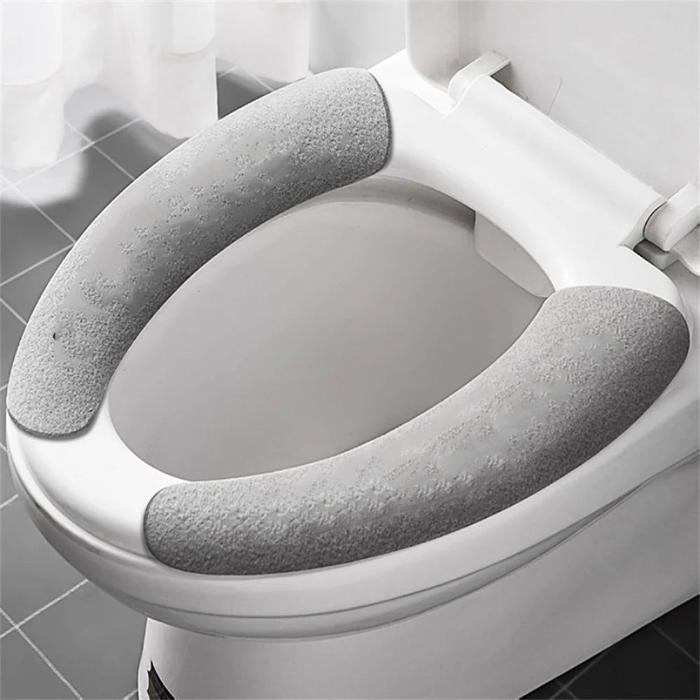 Toiletbril met houtlook – Warme uitstraling