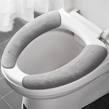 Toiletbril met houtlook – Warme uitstraling
