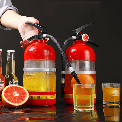 Xenos drankdispenser met print – Decoratief en praktisch