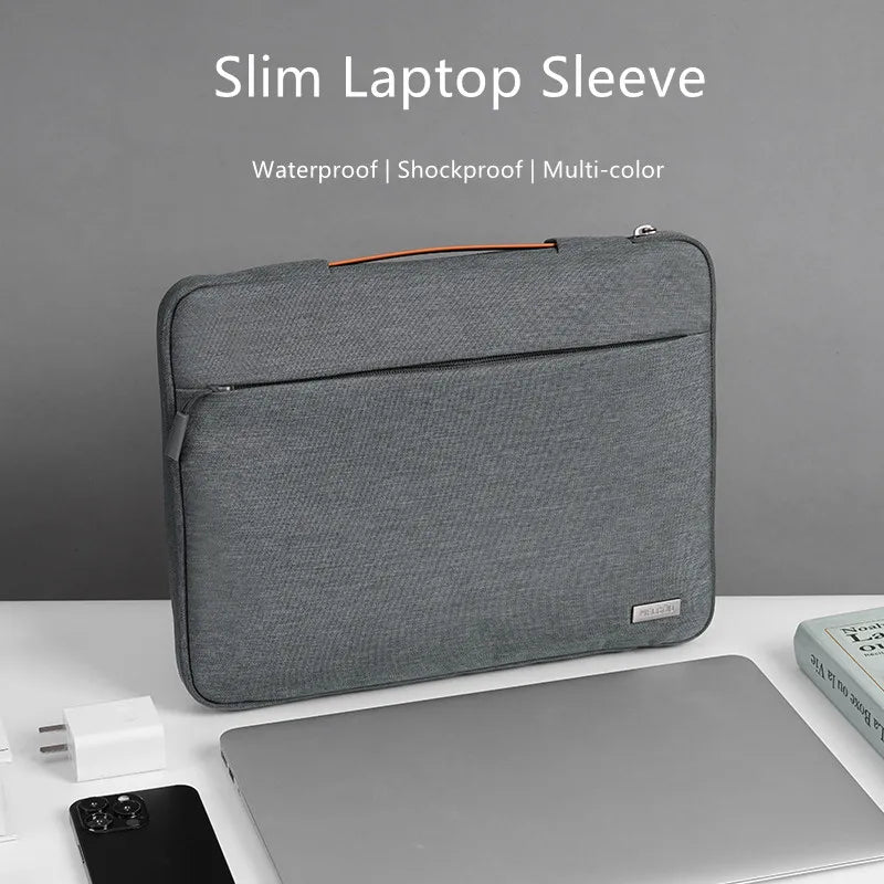 Laptop tas met afneembare schouderband – Veelzijdig en praktisch