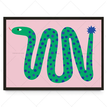 Posterstore wanddecoratie in hoge kwaliteit