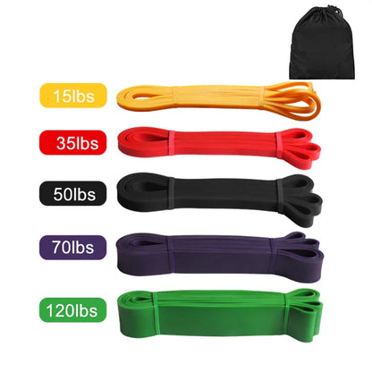 Weerstandsband voor warming-up en cooling down – Ideaal voorbereid
