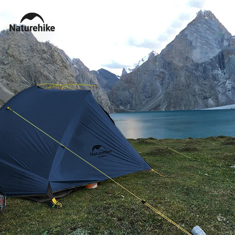 Action pop up tent lichtgewicht – Voor actieve reizigers
