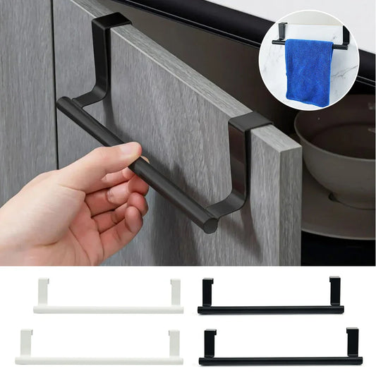 Badkamer handdoek rek met legplank – Voor handdoeken en meer