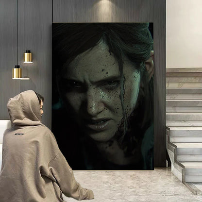 Kleine poster voor een subtiele touch